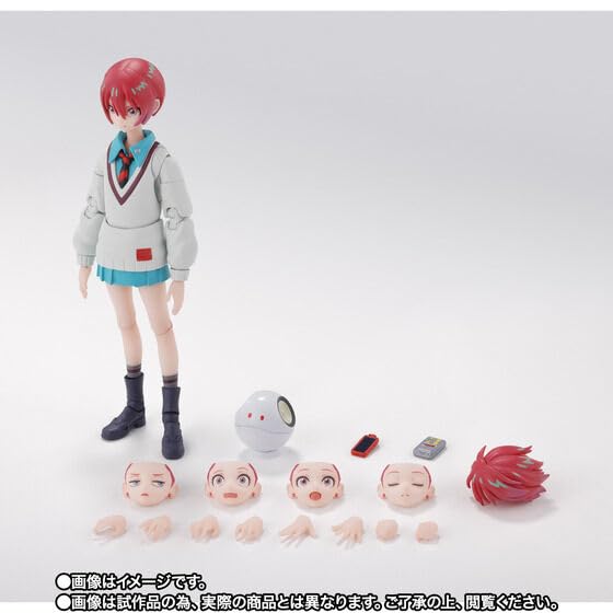 Amazon | S.H.Figuarts アマテ・ユズリハ（マチュ） 全高：約120mm